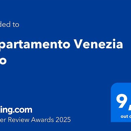 Appartamento Venezia Lido Kültér fotó